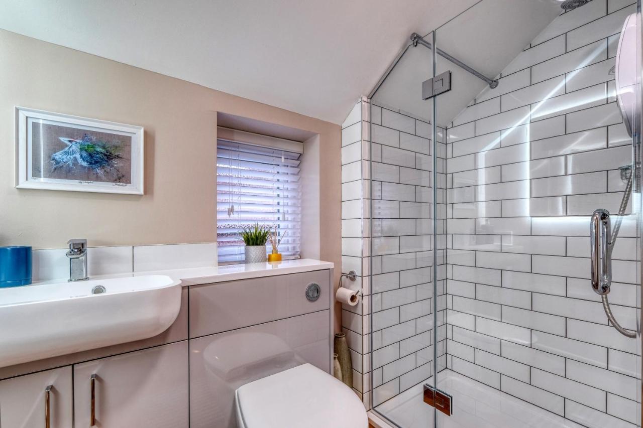 The Station Loft City Centre 1-Bed Apartment Worcester Exterior photo
